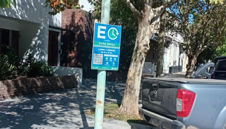 Saladillo activa el estacionamiento medido: cuánto costará y dónde rige