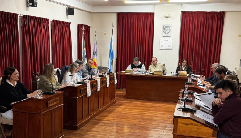 General Alvear: el Concejo rechazó el veto del intendente por los salarios políticos