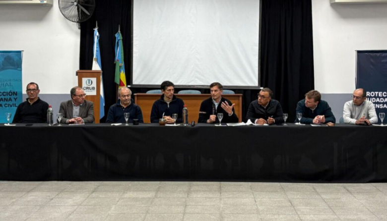 La Séptima Sección debatió la reforma de la Ley de Seguridad Pública de la Provincia