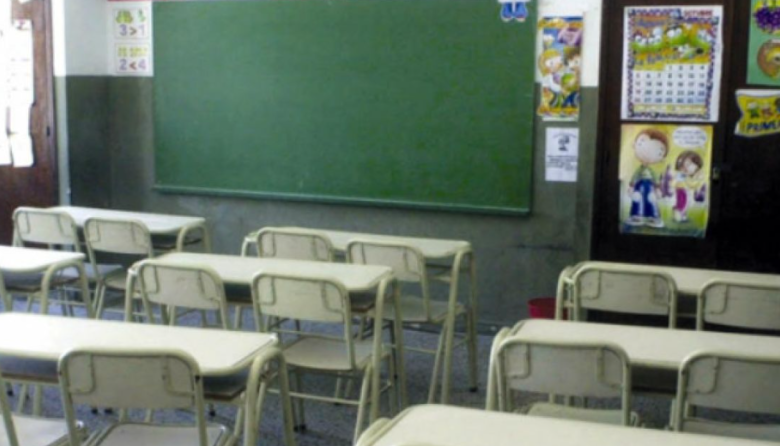Colegios: un gremio docente convocó a un paro provincial para este jueves