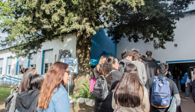 Olavarría: El Municipio licita las obras de ampliación y refacciones en la Escuela Secundaria Nº 17 de Sierra Chica