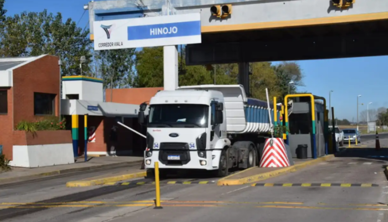 El peaje de Hinojo cambia de concesión y más de 70 trabajadores serán desvinculados