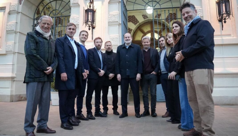 Reelecciones y desdoblamiento: la Liga de los Intendentes peronistas sentó postura en el debate más caliente del año