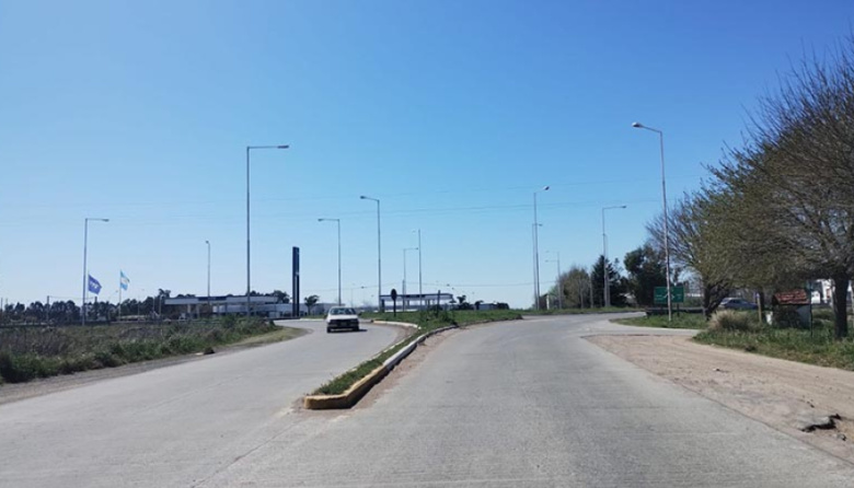 Ruta 226: Olavarría reclamó mejoras y CORRESUR revisará accesos e iluminación