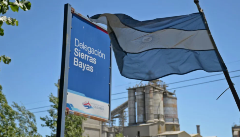 La Provincia liberó un predio minero en Sierras Bayas para hacer un parque
