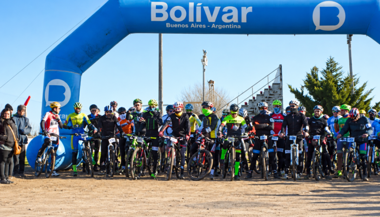 Bolívar, Unzué, Hale y Villa Sanz, unidas por una carrera de 52 kilómetros en noviembre