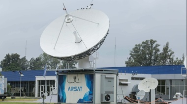 40 municipios bonaerenses mejorarán su acceso a internet satelital