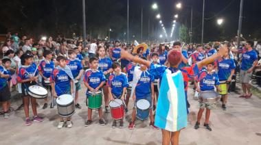 Olavarría: Se mandaron las convocatorias para Carnavales 2024
