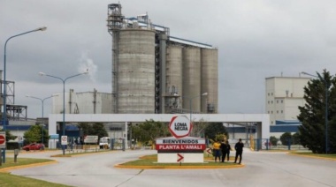 Olavarría podría cobrar una cifra millonaria por venderle una calle a Loma Negra