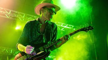 Skay Beilinson tocará nuevamente en Olavarría con Los Fakires