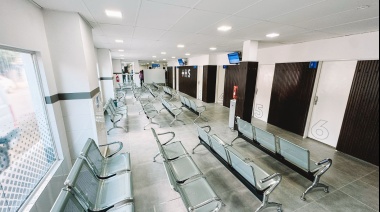 Nuevas obras que transforman al Hospital Sanguinetti