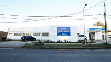Hospital Odontológico tratado del Pilar, un faro en Pilar Sur