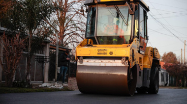 El Estado presente en Derqui: nuevas obras que mejoran la vida de los vecinos