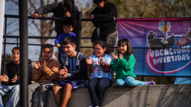 Vacaciones Divertidas para toda la Provincia: la programación completa