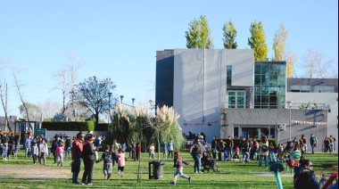 Más de 130 propuestas en Olavarría para estas vacaciones: talleres, shows y actividades gratuitas