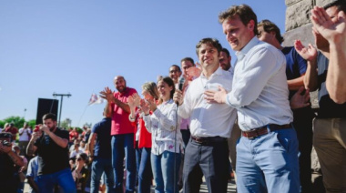 El peronismo busca recuperar en la Séptima sección un triunfo que no logra desde 2005