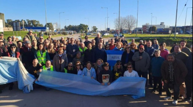 Ruta 3: vecinos de Azul convocan a nueva jornada de protesta ante la falta de respuestas de Nación