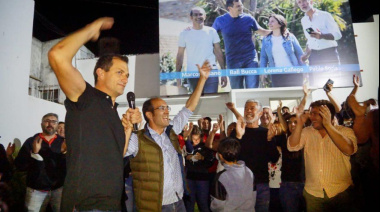 Fuerza Patria logró consolidarse como la principal fuerza local en Bolivar