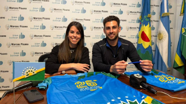 El 1° de noviembre se realizara la Maraton de Bolívar