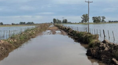 Azul: debaten un proyecto para que los vecinos mantengan los caminos rurales