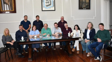 Radicales bonaerenses se alinean con Juan Manuel López rumbo al Congreso Nacional