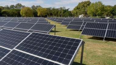 Azul tendrá su primer parque solar con apoyo del Gobierno bonaerense