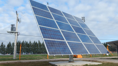 La Provincia construirá cinco nuevos parques solares en el interior bonaerense