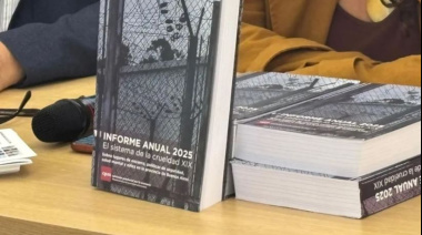 La Comisión Provincial por la Memoria presenta en Bolívar su informe anual sobre políticas de encierro