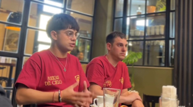 El Gordo Dan impulsa la expansión de Las Fuerzas del Cielo en la Séptima sección electoral