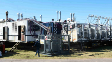 Provincia implementa el Plan Verano para reforzar el servicio eléctrico