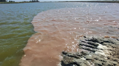 Procesaron al presidente de un frigorífico por contaminar el Río Salado