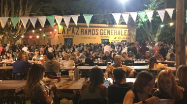 “La Noche de los Almacenes” ya tiene fecha en Roque Pérez
