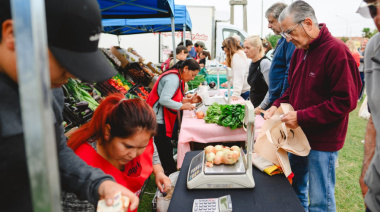Mercados Bonaerenses cerró el año con más de 60 millones de pesos en ventas en Olavarría