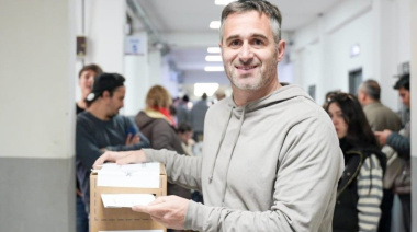 Federico Achával: “Para bajar las tasas, el Gobierno nos tiene que bajar el IVA”