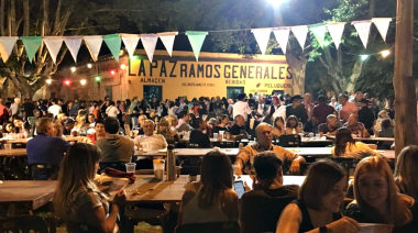 Roque Pérez celebra la 12ª edición de La Noche de los Almacenes con un gran circuito campero