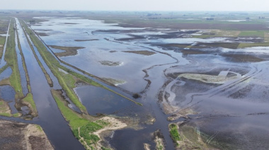 La Provincia extendió la emergencia rural en cinco distritos y eximió impuestos en Bahía Blanca
