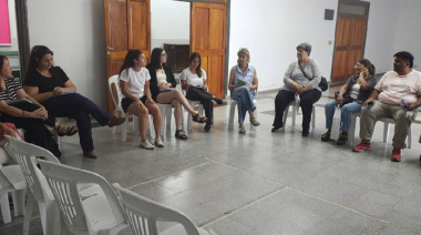 Bolívar: Nuevo programa de integral para el acompañamiento de adueltos mayores