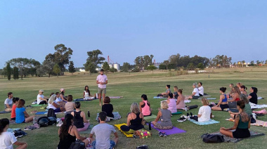 La Direccion de Turismo lanzo el programa "Bolívar a la luz de la luna"