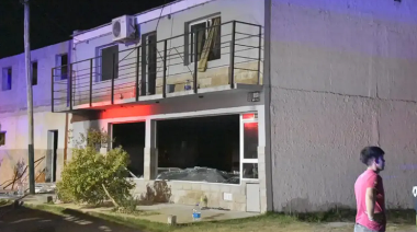 Incendio en el geriátrico “La Sabiduría” de Olavarría: ya son siete las víctimas fatales