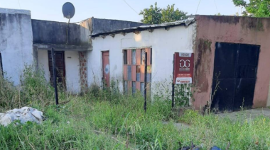 General Alvear presentó un proyecto para multar inmuebles en mal estado