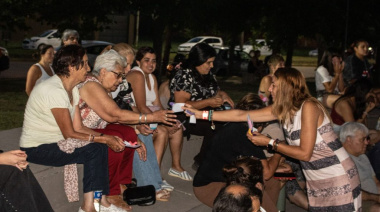 25 de Mayo: Segunda edicion de "Domingos en Familia"