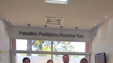 Bolívar: Mejoras en el area de pediatria en el hospital municipal