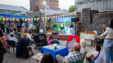 “Olavarría en Verano”: nueva edición de “Mercado Cultural” en el Museo Dámaso Arce