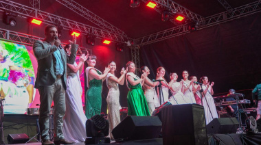 En 25 de Mayo: Ramiro Egüen reafirmó la importancia del carnaval