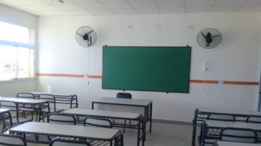 Clases parciales en PBA por un nuevo paro de docentes y estatales