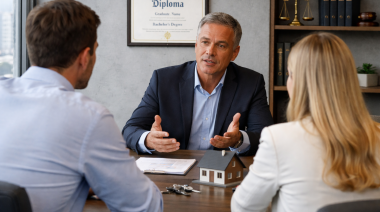 Corredor inmobiliario: cuestionan la obligatoriedad del título universitario