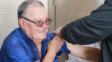 Comienza la Campaña Antigripal 2026 en toda la Provincia