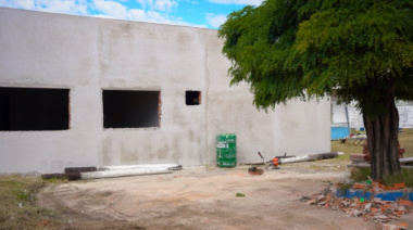 La Casa del Niño de 25 de Mayo avanza con mejoras que impactan en las infancias