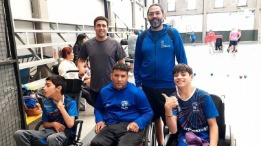 Bolívar será sede la apertura de la Liga de Boccia