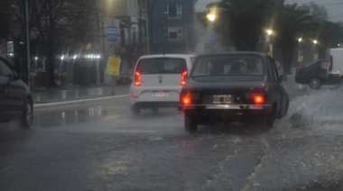 Alerta por tormentas en Olavarría: ya cayeron más de 45 mm y se esperan más lluvias